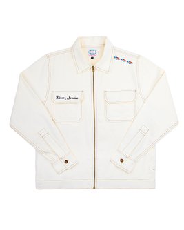 DSNY Hemp Corduroy Jacket