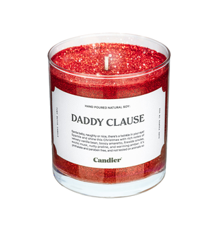DADDY CLAUSE CANDLE