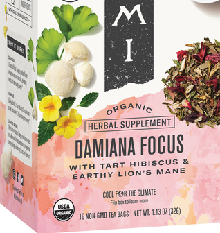 Damiana Focus