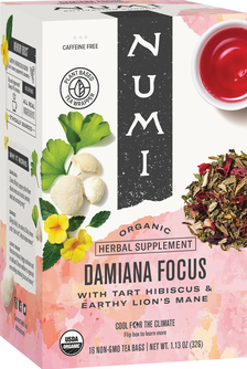 Damiana Focus