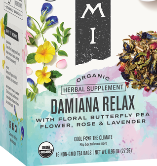 Damiana Relax