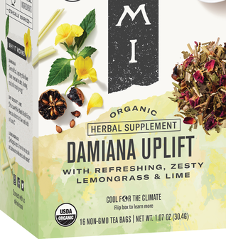 Damiana Uplift