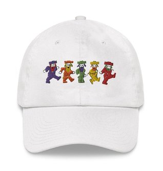 Grateful Dancing Rabbis