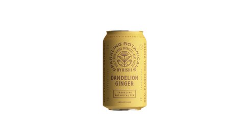 Dandelion Ginger