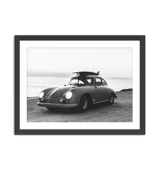 Dawn Patrol - Small - Black Frame