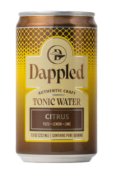 Dappled Citrus Tonic (4-Pack)