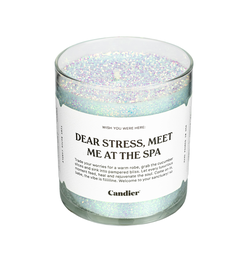 MEET ME AT THE SPA CANDLE