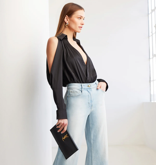 Eros Denim Pant