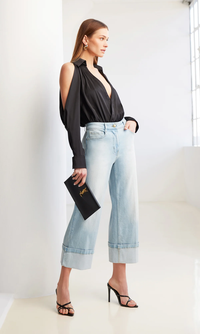Eros Denim Pant