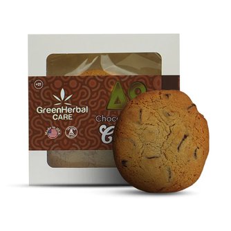 GHC Delta-9 THC Cookie