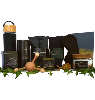 Mayama Wellness Pregnancy Gift Deluxe Package