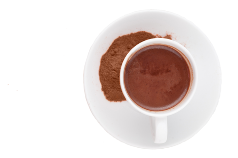 Delysia Chocolatier Pumpkin Spice Drinking Chocolate