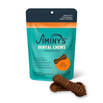 DENTAL CHEWS MEDIUM 12CT