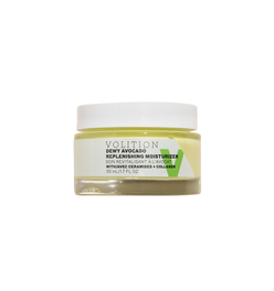 Dewy Avocado Replenishing Moisturizer with Ceramides + Vegan Collagen