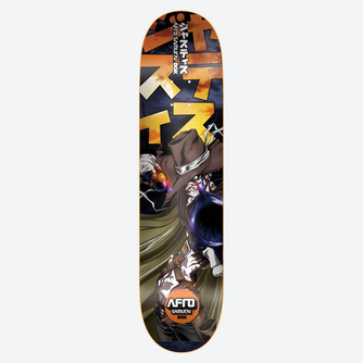 Justice Skatboard Deck