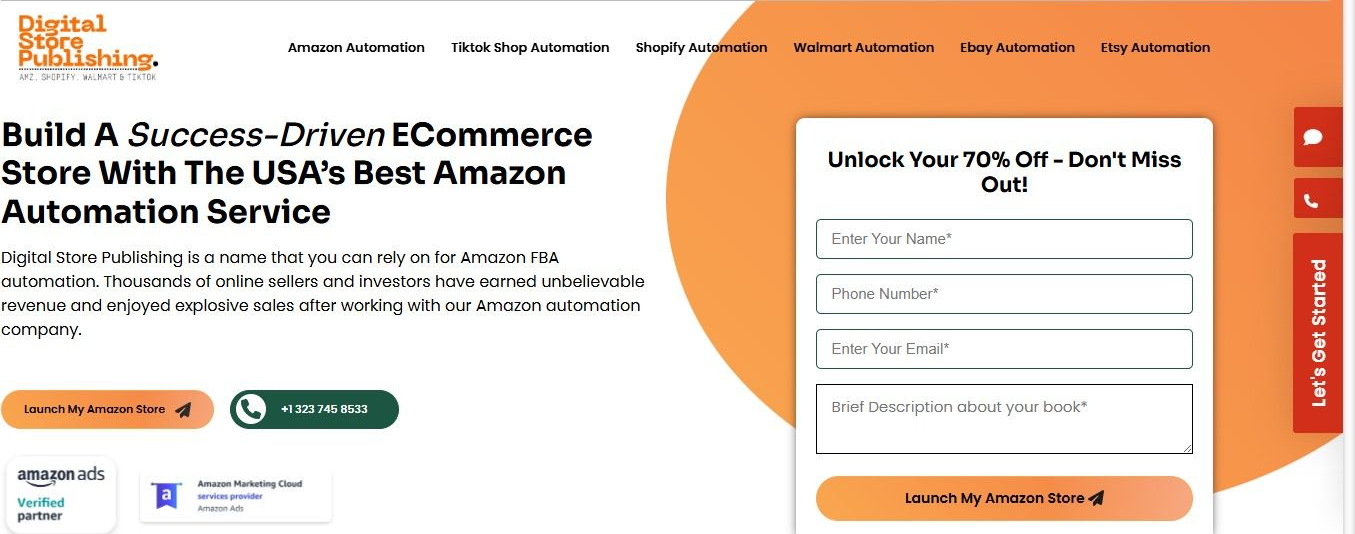 Digital Store Publishing