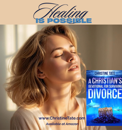 A Christian's Devotional for Surviving Divorce