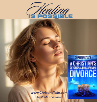 A Christian's Devotional for Surviving Divorce
