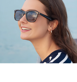Lucyd Nautica Smart Glasses Dockside