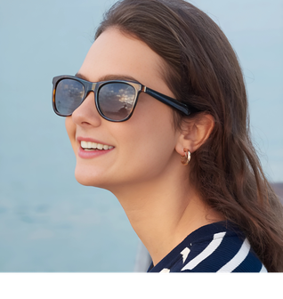 Lucyd Nautica Smart Glasses Dockside