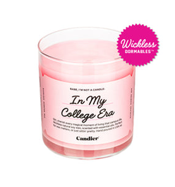 I'M IN MY COLLEGE ERA WICKLESS MELT