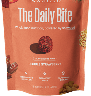 The Daily Bite: Double Strawberry