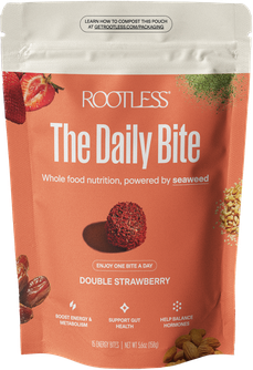 The Daily Bite: Double Strawberry