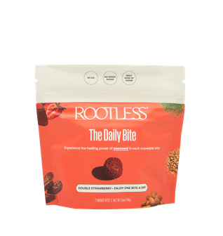 The Daily Bite: Double Strawberry 7-Day Pouch