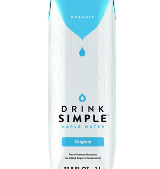 Original Maple Water