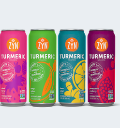 Turmeric Wellness Drinks