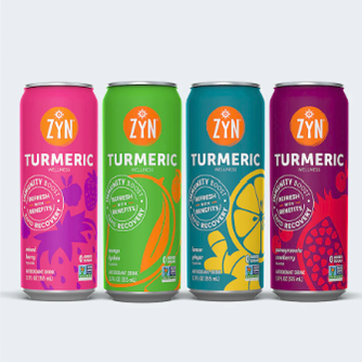 Turmeric Wellness Drinks