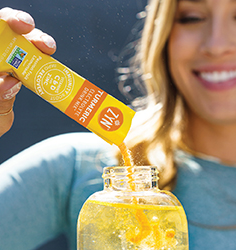Turmeric Electrolyte Drink Mix