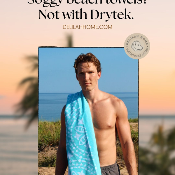 Sizzling BOGO Alert: Delilah Home’s Award-Winning Drytek Towels—Now Buy One, Get One Free