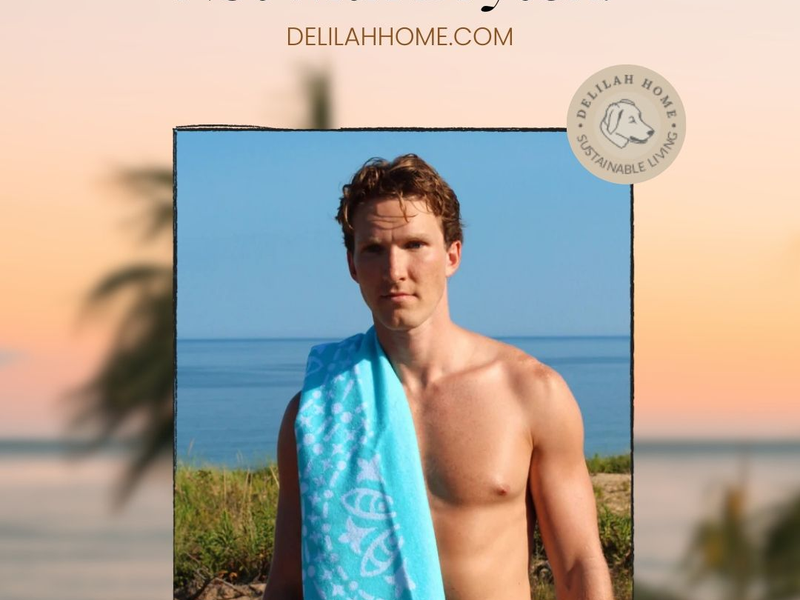 Sizzling BOGO Alert: Delilah Home’s Award-Winning Drytek Towels—Now Buy One, Get One Free
