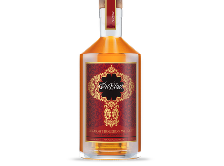 DuBlasé Straight Bourbon Whiskey No.9