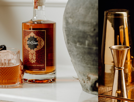 Five Black-Owned Whiskey Brands To Support