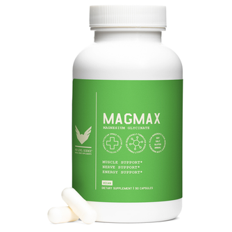 MagMax Magnesium Glycinate