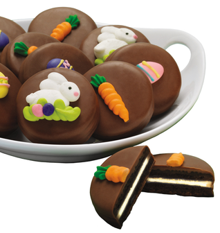 Easter Sandwich Cookies - 12 PC