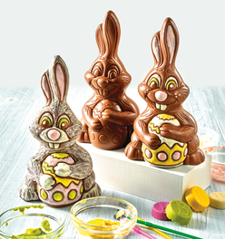 2026 EASTER Bissinger's Paint a Bunny - 8 OZ