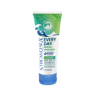 Every Day Mineral Sunscreen 4 Kids