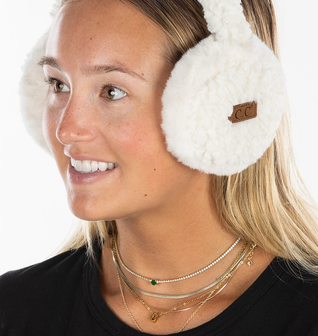 Women's Adjustable Earmuffs (EM1)