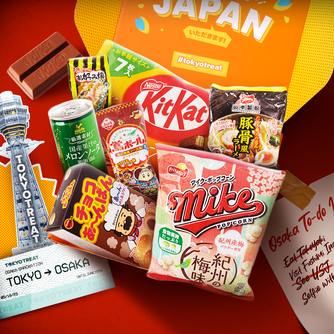 TokyoTreat Monthly Box