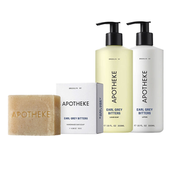 Earl Grey Bitters Body Care Bundle