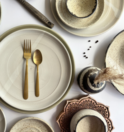 Palo Santo Dinner Plate