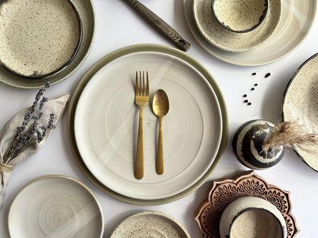 Palo Santo Dinner Plate