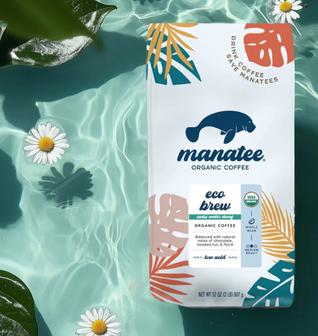 Eco Brew Organic Swiss Water® Decaf