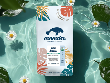 Eco Brew Organic Swiss Water® Decaf