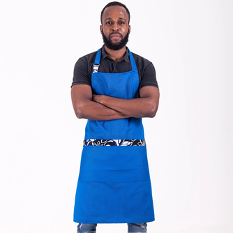 Jikoni Bib Apron