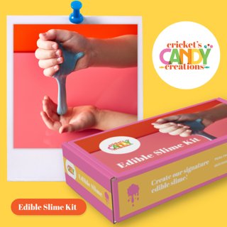 Edible Slime Craft Kit