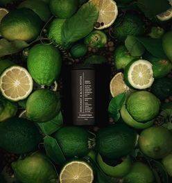 BERGAMOT & BLACK PEPPER CANDLE